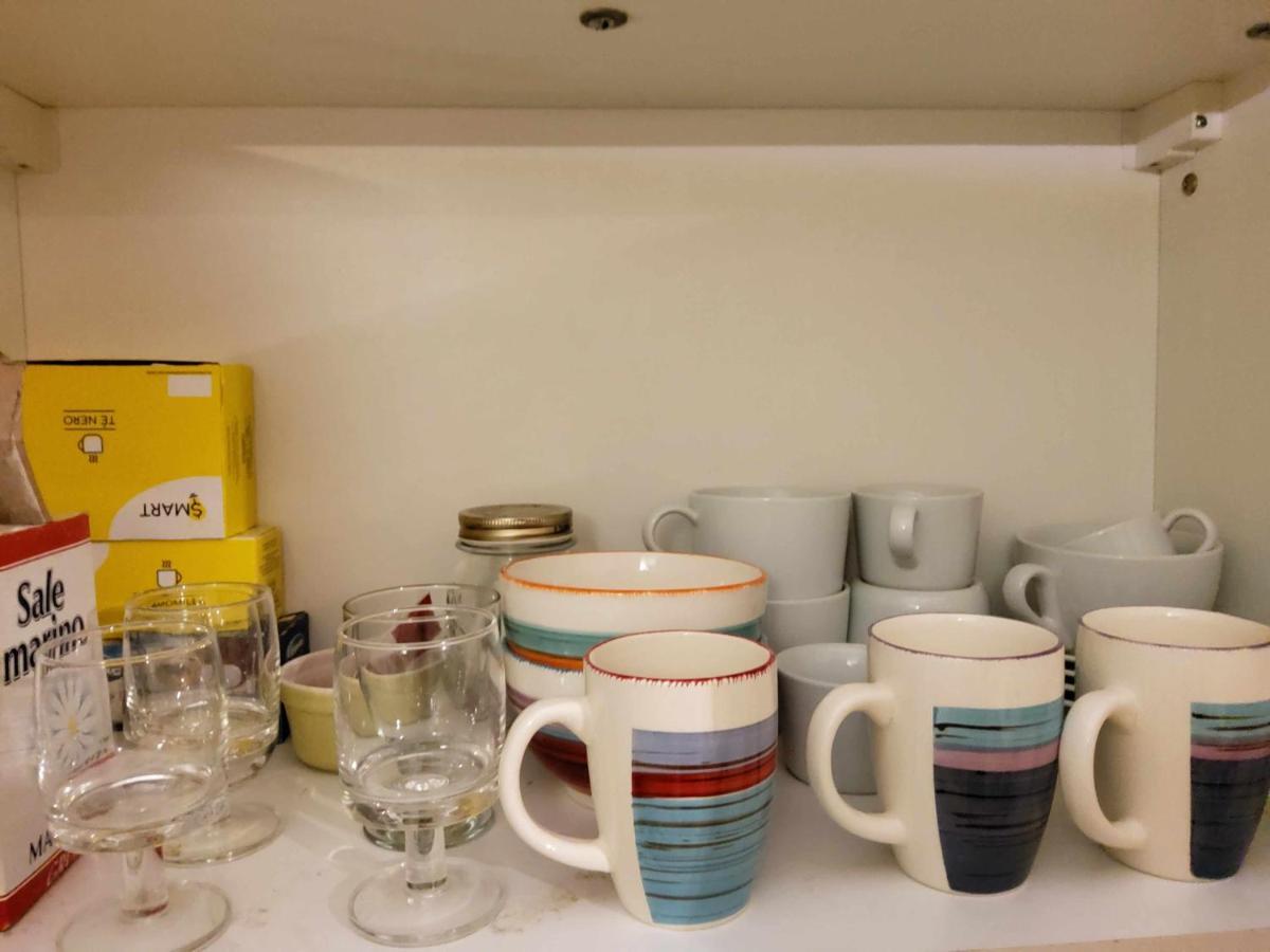 Antica Casa Oddone Apartman Asti Kültér fotó